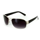 "Top Gun" Large Aviator Bifocal Sunglasses for Youthful, Active Men and Women