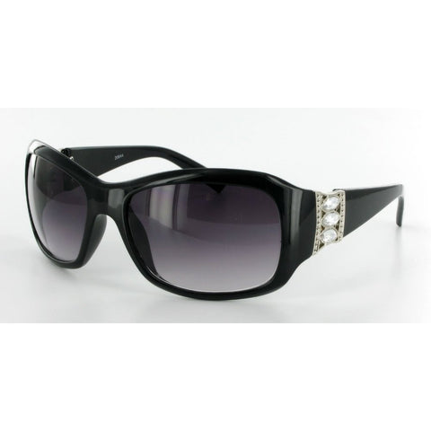 Tiara Fashion Sunglasses with Large Austrian Crystals for Stylish Women