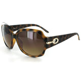 "Barbados" Designer Sunglasses with Stylish, Textured Frames for Women