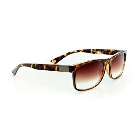 "El Dorado" Cool Designer Retro Wayfarer Unisex Sunglasses with Graduated Tint