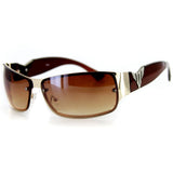 "Barrier Reef" Designer Sunglasses with Stylish Frames for Women