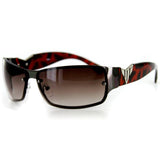 "Barrier Reef" Designer Sunglasses with Stylish Frames for Women