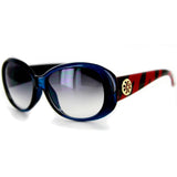 "Beijing" Designer Sunglasses with Stylish Frames and Large Lenses for Women