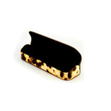 Animal Print Case Holds Your Slim Style Reading Glasses - Keeps Your Glasses Protected