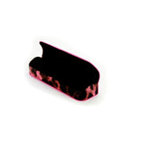 Animal Print Case Holds Your Slim Style Reading Glasses - Keeps Your Glasses Protected