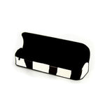 Animal Print Case Holds Your Slim Style Reading Glasses - Keeps Your Glasses Protected