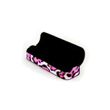 Animal Print Case Holds Your Slim Style Reading Glasses - Keeps Your Glasses Protected
