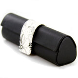 Flower Printl Case Holds Your Slim Style Reading Glasses - Keeps Your Glasses Protected - Glasses Sold Separately