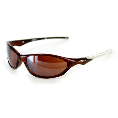 Oxen 81090 Fashion Sunglasses with Wrap-Around Frames for Men and Women