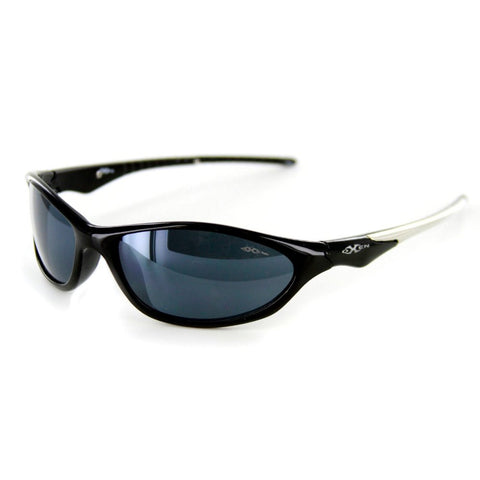 "Oxen 81088" Semi Rimless Sport Unisex Sunglasses - Polycarbonate Frame 100%UV