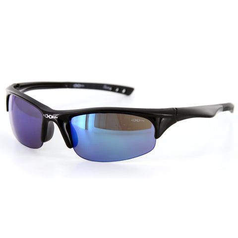 "Oxen 81091" Semi Rimless Sport Unisex Sunglasses - Polycarbonate Frame 100%UV