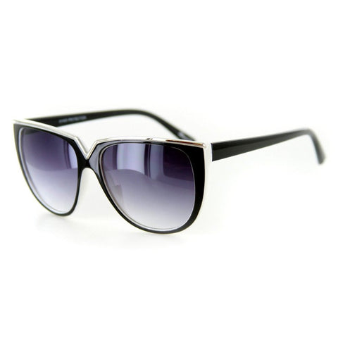 "Vacation" Vintage-Inspired Sunglasses in Five Gorgeous Colors - 100% UV