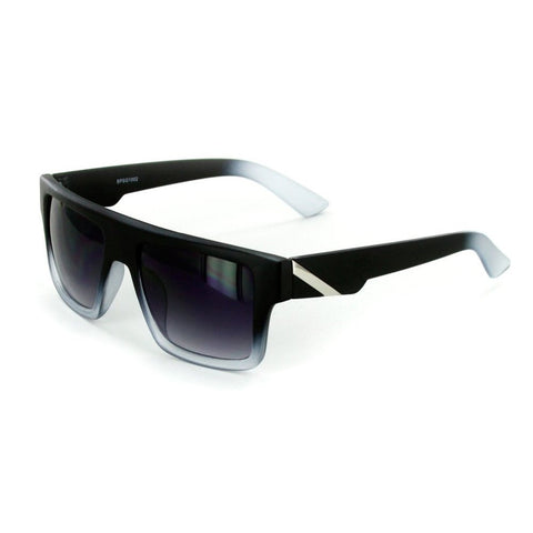 "Pipeline 1002" Fashion Surfer Sunglasses with New Wave Styling for Men and Women