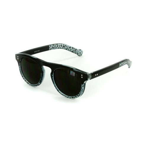 "Incognito" Vintage Sunglasses with Extra Dark Lenses for Men and Women