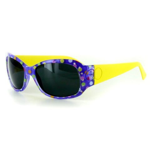 "Sugar n' Spice" Kids Polarized Sunglasses in Three Gorgeous Colors - 100% UV