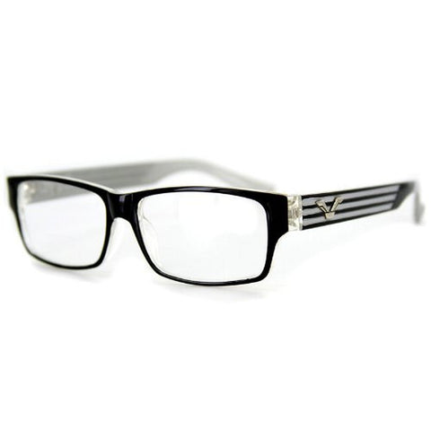 Viewpoint Fashion Bifocal Readers with Vintage Retro Design for Youthful, Stylish Men