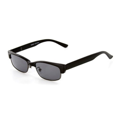 Base Camp Fashion Full Reading Sunglasses (NOT A BIFOCAL) with Spring Temples for Youthful, Stylish Men and Women