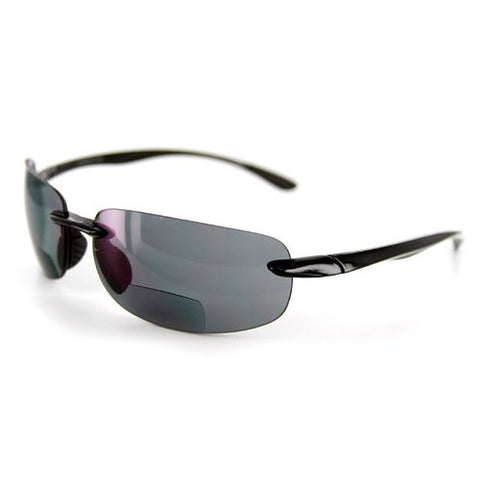 "Maui Sun" Bifocal Sunglasses Lightweight TR-90 Frames for Men and Women 100%UV