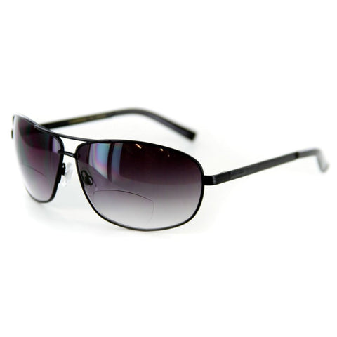 "Mod Aviators" Fashion Bifocal Sunglasses for Men and Women