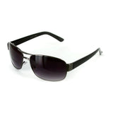 "Top Gun" Large Aviator Bifocal Sunglasses for Youthful, Active Men and Women