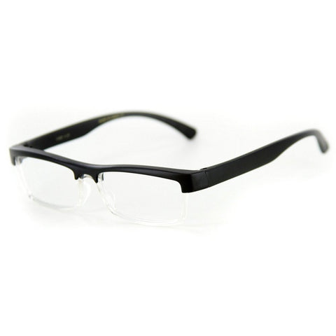 "Fairlane" Fashion Reading Glasses with Slim Design for Men and Women