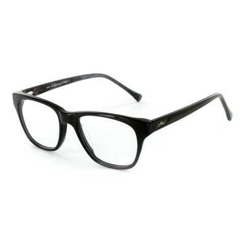 Everest Optical-Quality RX-Able Wayfarer Frames 50mm x 18mm x 145mm