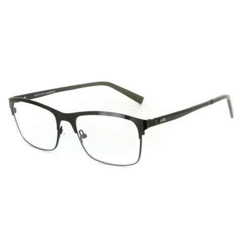 "Olympus" Optical-Quality RX-Able Wayfarer Carbon Fiber Frames 53mm x 17mm x 145mm