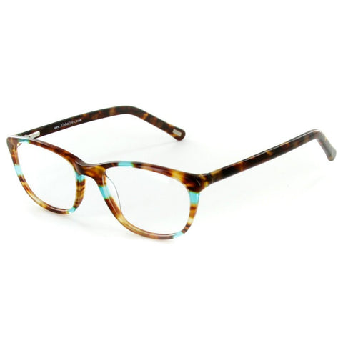 "Matterhorn" Optical-Quality RX-Able Wayfarer Frames 56mm x 18mm x 135mm