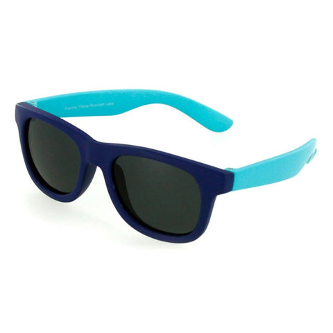 Aloha Kids "Crayons" Flexible Polarized Sunglasses for Boys & Girls 100% UV