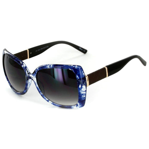 "Punta Cana" Fashion Square Sunglasses with Butterfly Shape for Stylish Women