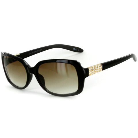 "Newport" Fashion Sunglasses with Square Shape for Stylish Women